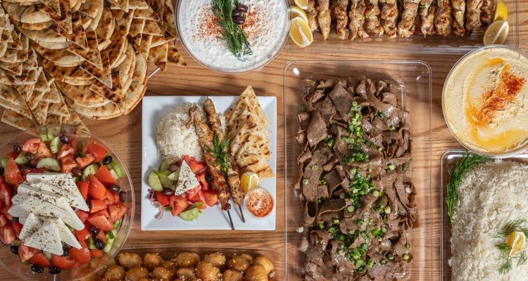 Nick The Greek Catering, Vallejo, CA