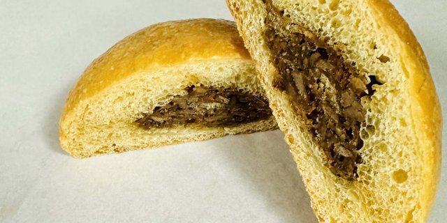 Pulled Pork Kolache