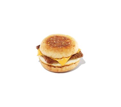 Sausage, Egg & Cheese Sandwich