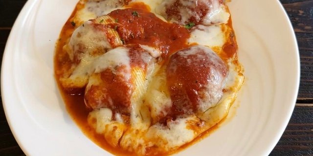 Stuffed Shells