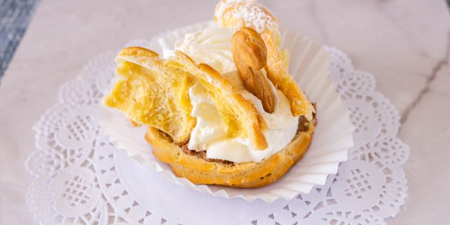 Swan Choux