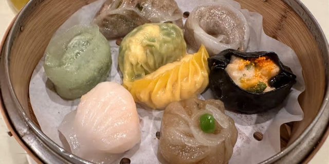 Dim Sum Tray