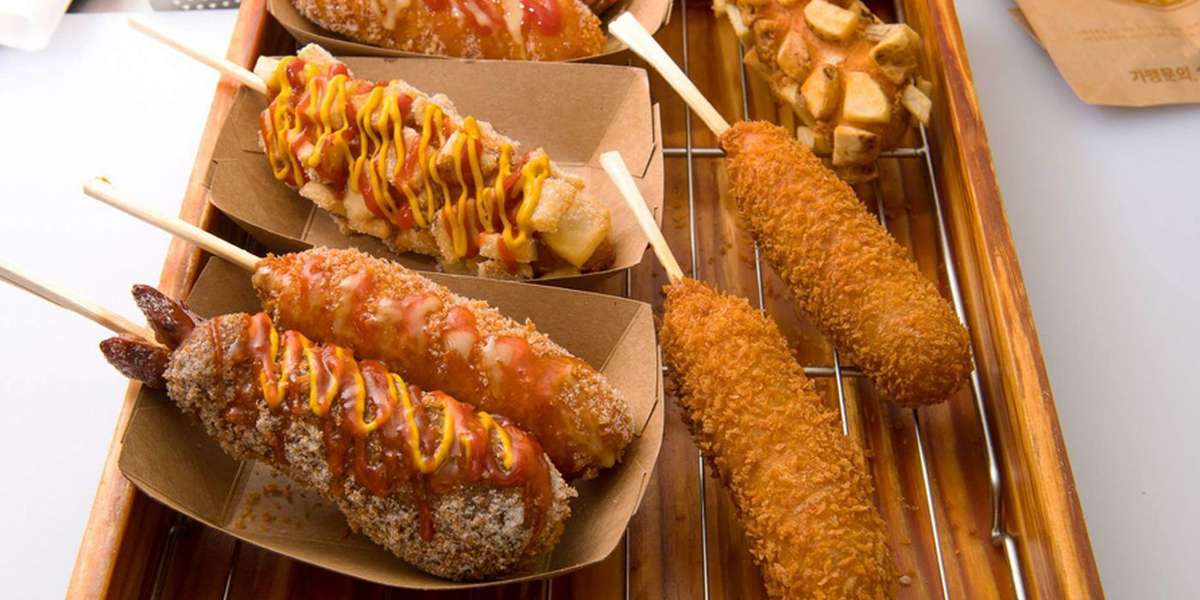  - Myungrang Hotdog Westgate