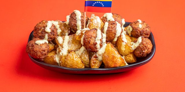 Albóndigas Crocantes