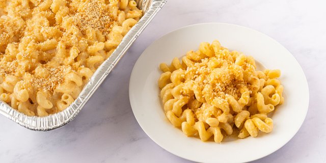 Maccheroni & Cheese