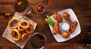 We Dat's Chicken & Shrimp