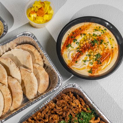 Mediterranean Party Package For 12 - Small