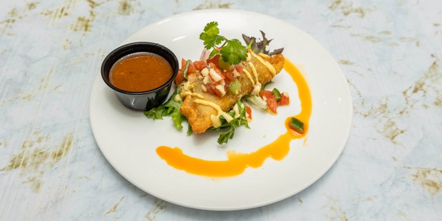 Short Rib Empanadas