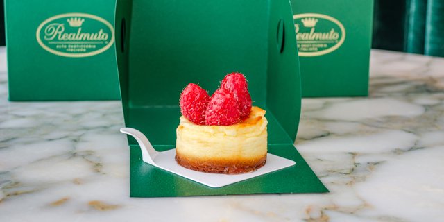 Italian Cheesecake