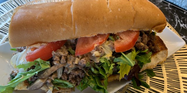 Chopped Cheese