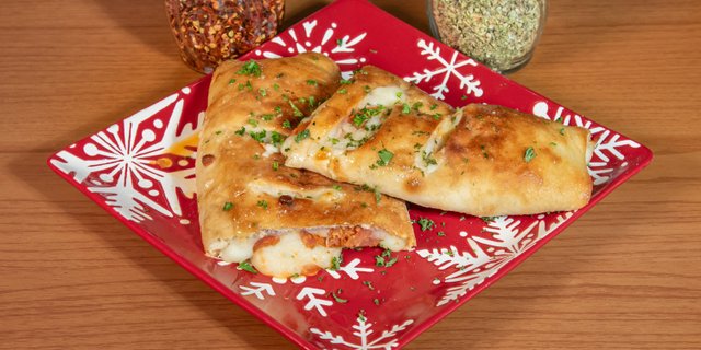 Meat Calzone