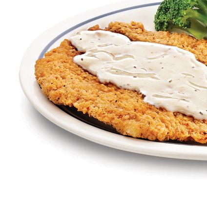 Country Fried Steak Dinner