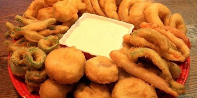 Combo Appetizers