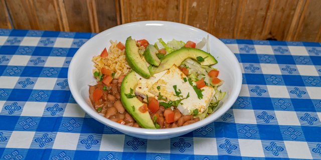 Burrito Bowl