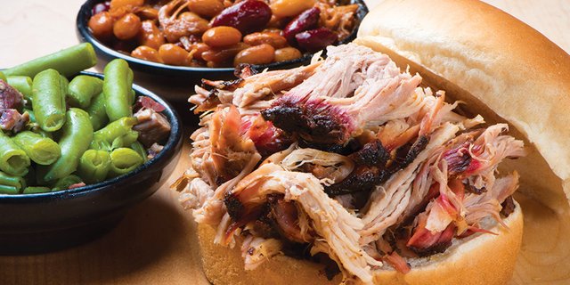 Pulled Pork Picnic