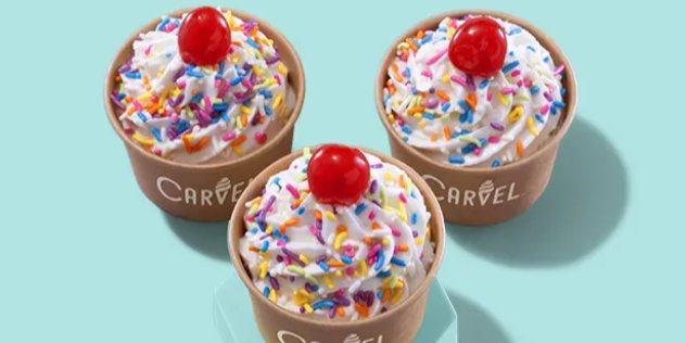 Sprinkle Cups