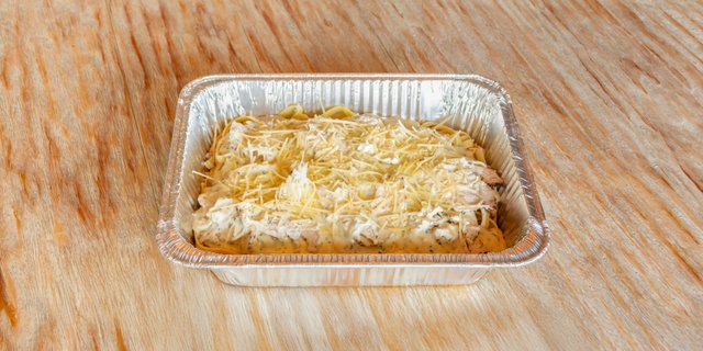 Chicken Fettuccine