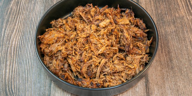 Birria With Consomé
