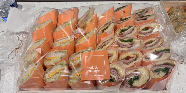 Sandwich Assortment