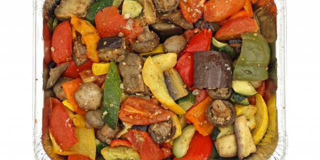 Roasted Vegetables