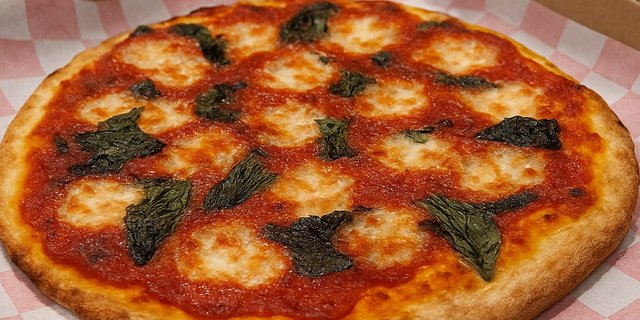 Grandma Secret Pizza
