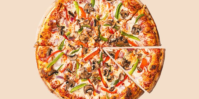 Veggie Pizza