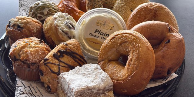 Regular Bagels & Sweets