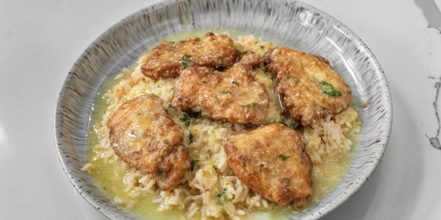 Chicken Lemonato