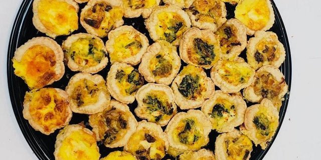 Savory Platter