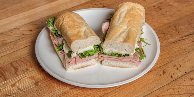 Mortadella Sandwiches
