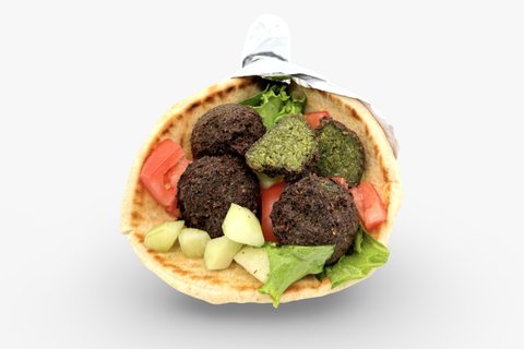 Falafel Sandwich