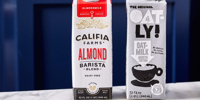 Oat Milk
