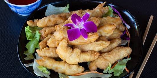 Sweet & Sour Chicken