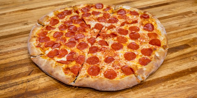 Classic Pepperoni Pizza