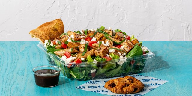 Taziki's Signature Pasta Salad Boxed Lunch
