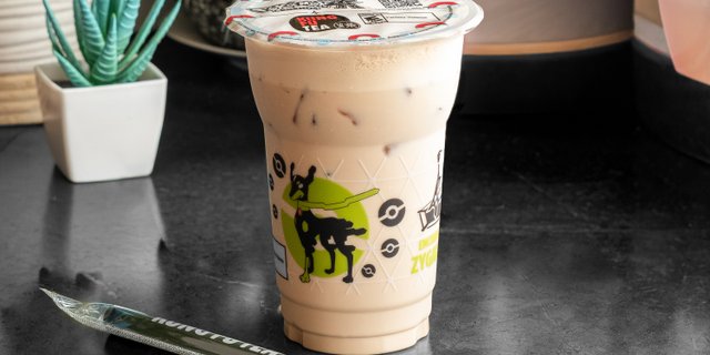 KF Black Milk Tea Large