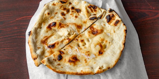 Plain Naan
