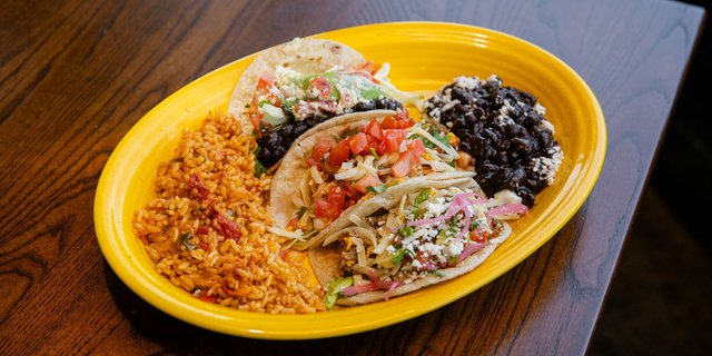 Taco Salad Bar
