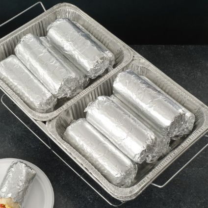 Breakfast Burritos