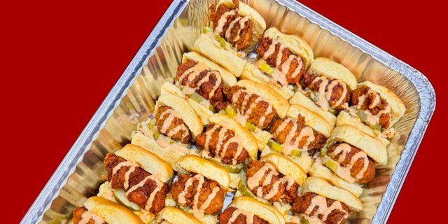 24 Hot Chix Jr. Slider Box