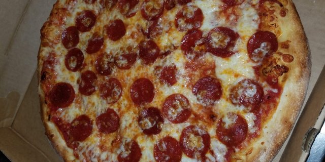 Assorted Specialty Pizzas
