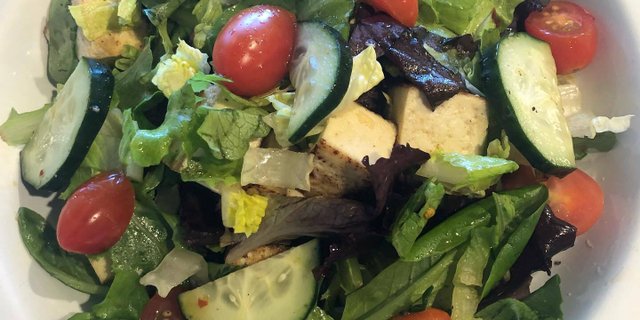 Tofu Salad