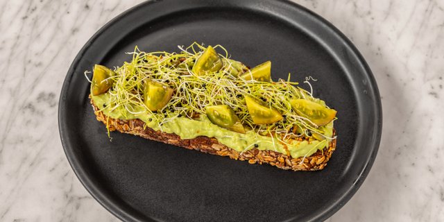 Avocado Toast