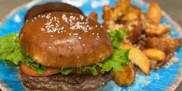Steak Burger