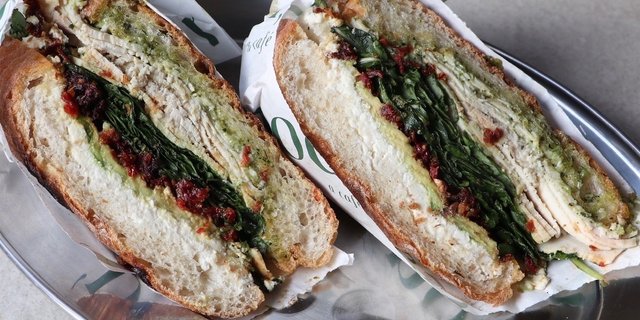 Chelsea Chix Sandwiches