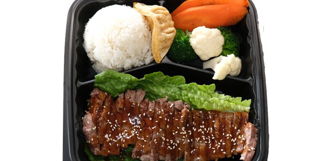 Beef Teriyaki