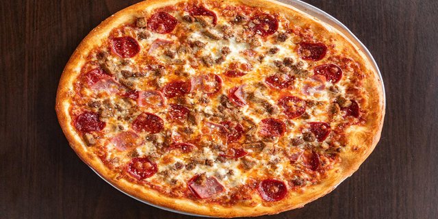 16" Meat Lover Pizza