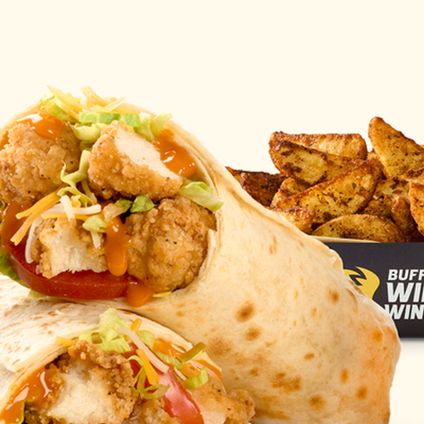 Classic Chicken Wraps Bundle