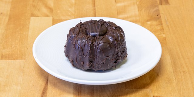 Molten Chocolate Cake