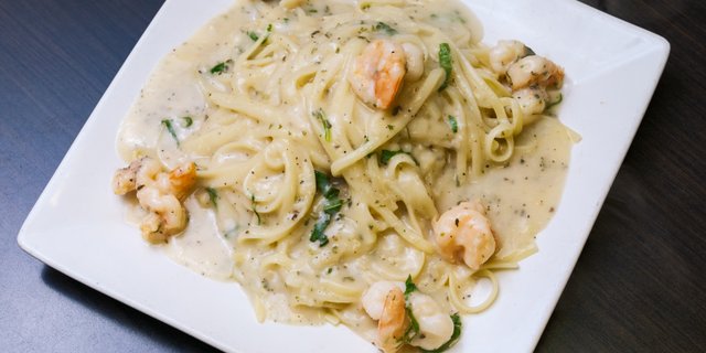 Shrimp Scampi